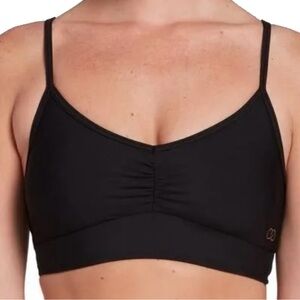 Calia Cross Back Bikini Top